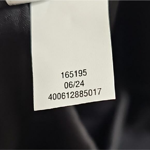 Nine West Sophisticated Black Wide Leg Pull On Women's Dress Pants XL (NWT) - Picture 9 of 9